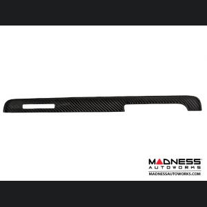 Audi TT Glove Box Trim Cover by Feroce - Carbon Fiber